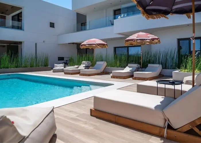 Mare Appartement Lechaio